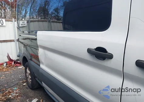 2015 Ford Transit-250 из США, поврежденный, VIN 1FTYR2CM2FKA84211